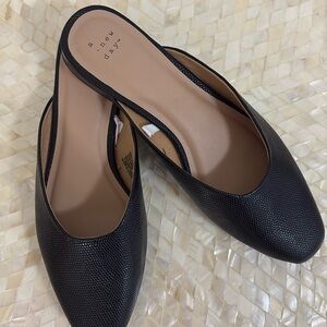A New Day slip on mules